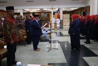 Maslianawati Edi Damansyah Resmi Dilantik sebagai Ketua YJI KuKar 2023-2028 (ist)