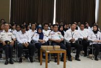Kabupaten Kukar Fokus Kembangkan SDM Transportasi melalui Diklat Kecakapan Awak Kapal dan LLAJ (ist)