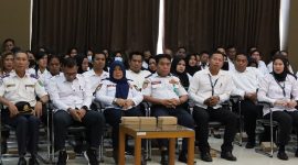Kabupaten Kukar Fokus Kembangkan SDM Transportasi melalui Diklat Kecakapan Awak Kapal dan LLAJ (ist)