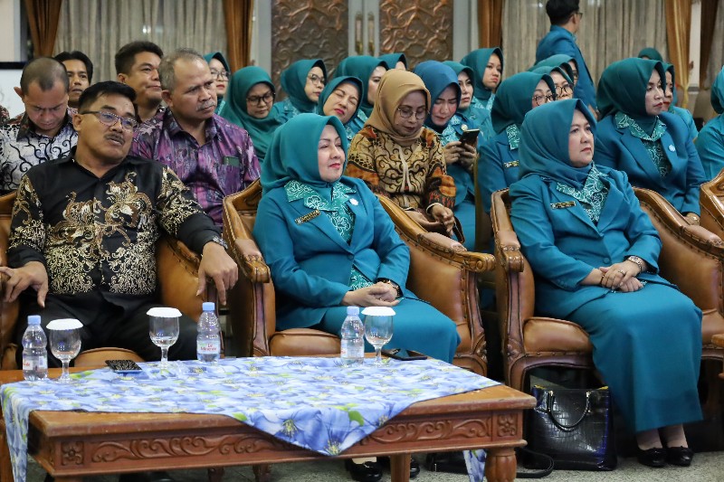 TP PKK Kukar Bertekad Mewujudkan Keluarga Berkualitas (ist)