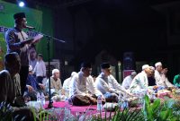 Kutai Kartanegara Gelar Kemah Santri dan Santri Bersholawat Dalam Peringatan Hari Santri Nasional (ist)