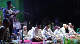 Kutai Kartanegara Gelar Kemah Santri dan Santri Bersholawat Dalam Peringatan Hari Santri Nasional (ist)