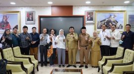 BPK RI Kunjungi Kabupaten Kukar Untuk Pemeriksaan Kegiatan Persiapan Pemindahan IKN (ist)