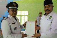 Desa Makarti di Marangkayu, Kutai Kartanegara. (Kontributor KMM)