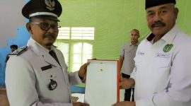 Desa Makarti di Marangkayu, Kutai Kartanegara. (Kontributor KMM)