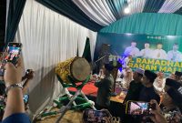 Ilustrasi Festival Ramadan di Kelurahan Maluhu Kukar. (Kontributor KMM)