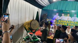 Ilustrasi Festival Ramadan di Kelurahan Maluhu Kukar. (Kontributor KMM)