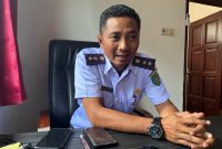 Tri Joko Kuncoro, Lurah Maluhu Kukar (Kontributor KMM)