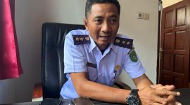 Tri Joko Kuncoro, Lurah Maluhu Kukar (Kontributor KMM)
