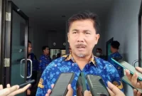 Sekda Kukar, Sunggono. (Kontributor KMM)