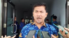 Sekda Kukar, Sunggono. (Kontributor KMM)