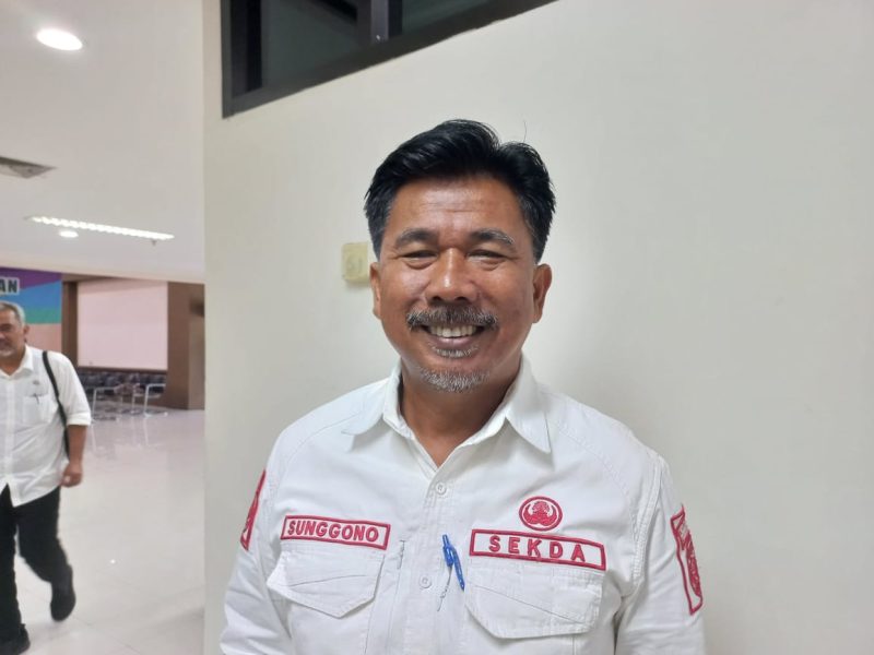 Sekda Kukar, Sunggono( Kontributor KMM)