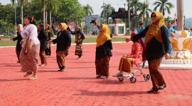 Kutai Kartanegara Sambut Pekan Olahraga Spesial Daerah dengan Antusias (ist)