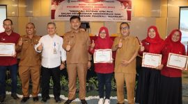 Pemkab Kukar Dorong Pemberdayaan dalam Program Keluarga Harapan (ist)