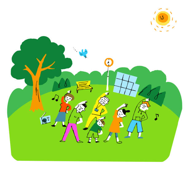 People, health, exercise