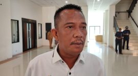Anggota DPRD Kaltim Jawad Sirajuddin. [Ist]