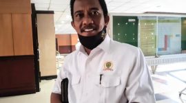 Anggota DPRD Kaltim Jawad Sirajuddin. [Ist]