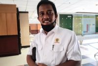 DPRD Kaltim, H Jawad Sirajuddin.