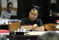 Ketua Komisi IV DPRD Kaltim Akhmed Reza Fachlevi