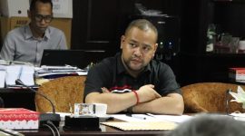 Ketua Komisi IV DPRD Kaltim Akhmed Reza Fachlevi
