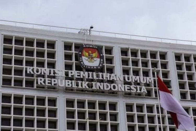 Gedung KPU (www.silanews.com)