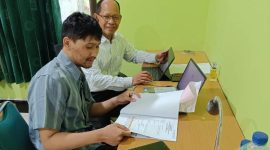 Dinas Perkebunan Kutai Kartanegara Luncurkan PEKEBUN ONLINE (ist)