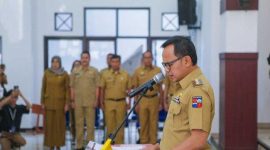 Wali Kota Bogor, Bima Arya lakukan pencopotan kepada 8 Kepala Sekolah terkait masalah PPDB di Kota Bogor. (Dok. Tribun Bogor)