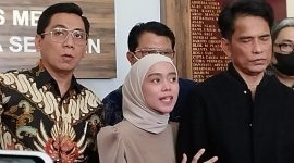 Lesti Kejora Cabut Laporan KDRT (gorajuara.com)