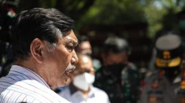 Mobil pengawalan G20 di Bandara Soetta (liputan6.com)