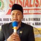 Anggota DPRD Kaltim M Udin. [Ist]