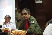 Anggota Komisi I DPRD Kalimantan Timur (Kaltim) Marthinus.