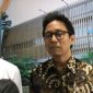 Menteri Kesehatan (Menkes) Budi Gunadi Sadikin ketika memberikan keterangan kepada wartawan di RSUP Persahabatan, Rawamangun, Pulogadung, Jakarta Timur, Kamis (10/8/2023). (Dok. TribunNews) 
