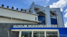 Menko PMK Uangkap alasan Museum Muhammadiyah dibangun di UAD (www.orbitindonesia.com)
