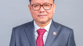 Anggota DPRD Kalimantan Timur Muhammad Adam Sinte. [Ist] 