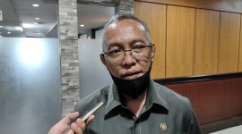 Wakil Ketua DPRD Kaltim Muhammad Samsun. [Ist]