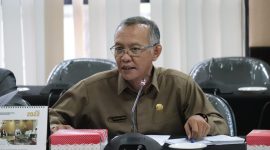 Wakil Ketua DPRD Kaltim Muhammad Samsun. [Ist]