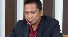 Ketua Komisi II Nidya Listiyono. [Ist]