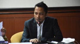 Ketua Komisi II DPRD Kaltim Nidya Listiyono. [Ist]