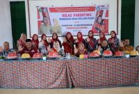 Maslianawati Edi Damansyah Dorong Peran Bunda PAUD Desa dalam Mengatasi Stunting (ist)