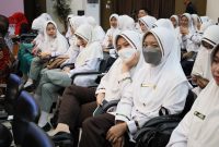 299 Mahasiswa Poltekes Kemenkes Kaltim Terlibat dalam Program KKNTIPE di Kukar (ist)