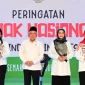 Wakil Presiden RI Ma'ruf Amin hadiri acara Hari Anak Nasional 2023 di Semarang, Minggu (23/7). (Dok. Wapres RI)