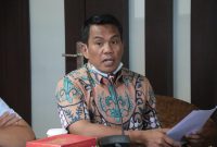 Ketua Badan Pembentukan Peraturan Daerah (Bapemperda) DPRD Kaltim, Rusman Ya’qub