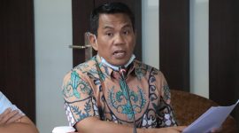 Ketua Badan Pembentukan Peraturan Daerah (Bapemperda) DPRD Kaltim, Rusman Ya’qub