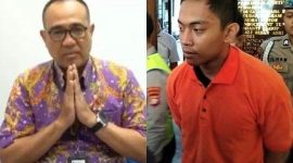 Rafael Alun Trisambodo selaku Ayah Mario Dandy Satriyo Memohon Maaf kepada Keluarga David yang Mengalami Penganiayaan Hingga Koma. (Dok. TribunSumsel.com)