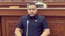 Ketua Komisi IV DPRD Kaltim Reza Fachlevi. [Ist]