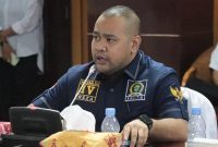 Anggota DPRD Kaltim Reza Fachlevi. [Ist]