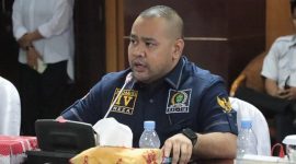 Anggota DPRD Kaltim Reza Fachlevi. [Ist]