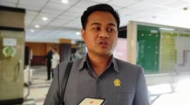 Anggota DPRD Kaltim Romadhony Putra. [Ist]