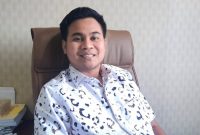 Anggota DPRD Kaltim Romadhony Putra Pratama. [Ist]
