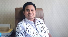 Anggota DPRD Kaltim Romadhony Putra Pratama. [Ist]